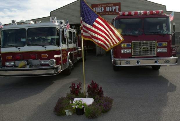 Sept. 11: A look back in photos